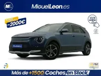 Usado Kia Niro 129 CV (94 kW) 2025 Azul SUV