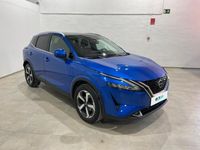 usado Nissan Qashqai Dig T 103kw N Connecta Azul