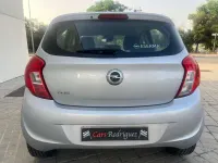 Usado Opel Karl Selective 75 CV (55 kW) 2016 Plateado Utilitario