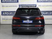 Usado Audi Q8 S-Line 340 CV (250 kW) 2022 Negro SUV