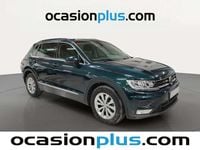 Usado VW Tiguan Advance 150 CV (110 kW) 2017 Verde SUV