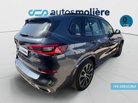 Usado BMW X5 Shadowline 394 CV (289 kW) 2021 Gris SUV