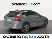 Usado Volvo XC60 Momentum 2021 Gris SUV