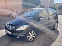 Usado Mercedes A180 Avantgarde 109 CV (80 kW) 2009 Negro Monovolumen