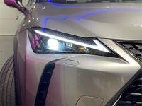 Usado Lexus UX Business Edition 184 CV (135 kW) 2022 Negro SUV