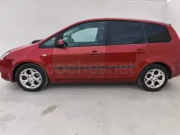 Usado Ford C-MAX Business Edition 90 CV (66 kW) 2007 Granate Monovolumen