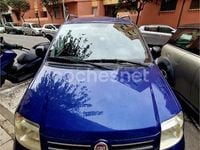 Usado Fiat Panda Dynamic 60 CV (44 kW) 2010 Azul Utilitario