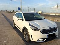 Usado Kia Niro 141 CV (103 kW) 2019 Blanco SUV