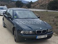 Usado BMW 525 192 CV (141 kW) 2002 Verde Berlina