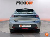 Usado Peugeot 208 Allure 100 CV (73 kW) 2024 Gris Utilitario