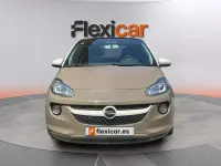 Usado Opel Adam Glam 101 CV (74 kW) 2017 Marrón Utilitario