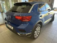 Usado VW T-Roc Advance 110 CV (80 kW) 2021 SUV