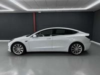 Usado Tesla Model 3 Standard Range Plus 208 kW (283 CV) 2021 Blanco Berlina