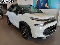 Usado Citroën C3 Aircross PureTech 110 CV (80 kW) 2024 Blanco banquise SUV