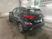 Usado Hyundai Kona 141 CV (103 kW) 2022 Negro SUV