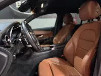 Begagnad Mercedes GLC220 194 HK (142 kW) 2019 Grå Sportkupé
