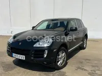 Usado Porsche Cayenne 340 CV (250 kW) 2007 Negro SUV