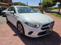 Usado Mercedes A250 218 CV (160 kW) 2021 Blanco Berlina