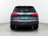 Usado Audi Q7 Ambiente 286 CV (210 kW) 2021 Negro SUV