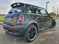Usado Mini Cooper S 184 CV (135 kW) 2012 Negro Utilitario