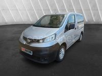 Usado Nissan NV200 Comfort 90 CV (66 kW) 2016 Gris / plata Monovolumen