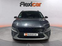 Usado Hyundai Kona 120 CV (88 kW) 2022 Gris SUV