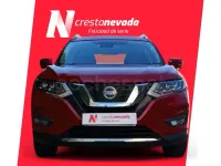 Usado Nissan X-Trail Tekna 160 CV (117 kW) 2020 Rojo SUV