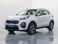 Usado Kia Sportage Style 132 CV (97 kW) 2019 Blanco SUV
