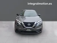 Usado Nissan Juke N-Connecta 114 CV (83 kW) 2024 Blanco SUV