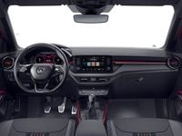 Nuevo Skoda Fabia Monte Carlo 115 CV (84 kW) 2025 Rojo Utilitario