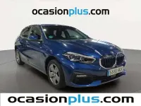 Usado BMW 116 116 HP (85 kW) 2022 Azul Citadino