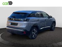Usado Peugeot 3008 Allure 130 CV (95 kW) 2021 Gris / plata SUV