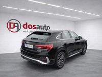 Usado Audi Q3 Sportback S-Line 200 CV (147 kW) 2022 Negro SUV