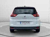 Usado Renault Grand Scénic IV LIMITED 140 CV (102 kW) 2019 Blanco Monovolumen