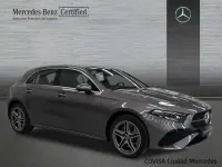 Usado Mercedes A250 AMG line 218 CV (160 kW) 2025 Gris Berlina