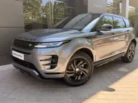 Usado Land Rover Range Rover evoque R-Dynamic 163 CV (119 kW) 2022 Gris SUV