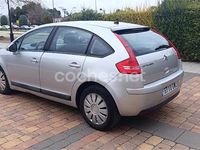 Usado Citroën C4 90 CV (66 kW) 2010 Gris / plata Berlina
