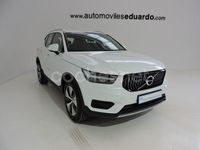 Usado Volvo XC40 211 CV (155 kW) 2022 Blanco SUV