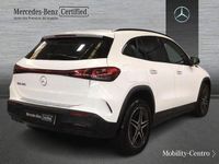 Usado Mercedes EQA250 AMG line 139 kW (190 CV) 2022 Blanco polar  pintura unicolor SUV