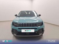 Usado Jeep Avenger Altitude 101 CV (74 kW) 2023 Gris SUV