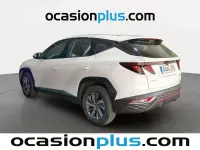 Occasion Hyundai Tucson 150 PK (110 kW) 2021 Wit SUV