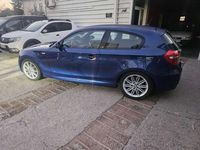 Usado BMW 118 143 CV (105 kW) 2007 Azul Utilitario