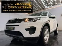 Usado Land Rover Discovery Sport SE 150 CV (110 kW) 2017 Blanco SUV
