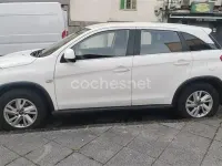Brugt Citroën C4 Aircross Seduction 114 HK (83 kW) 2015 Hvid SUV