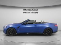 Nuevo BMW M4 Comfort Edition 530 CV (389 kW) 2025 Descapotable