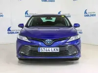 Usado Toyota Camry Advance 218 CV (160 kW) 2020 Azul Berlina