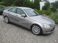 Käytetty Mercedes C350 Elegance 292 HP (214 kW) 2008 Harmaa Sedan