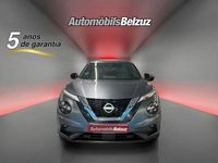 Usado Nissan Juke N-Connecta 115 CV (84 kW) 2024 Gris SUV