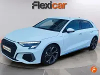 Occasion Audi A3 Advanced Plus 150 PK (110 kW) 2023 Wit Sedan