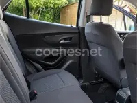 Usado Opel Mokka X Selective 140 CV (102 kW) 2018 Negro SUV
